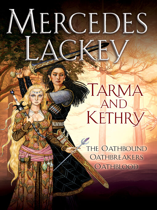 Title details for Tarma and Kethry by Mercedes Lackey - Available